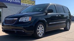 2016 Chrysler Town and Country Touring