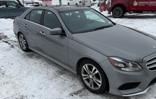 2015 Mercedes-Benz E-Class E 250 BlueTEC 4MATIC