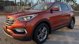 2017 Hyundai Santa Fe Sport 2.4L
