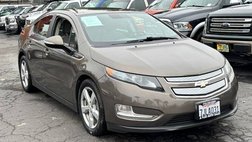 2014 Chevrolet Volt Base