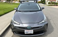 2021 Toyota Prius L Eco