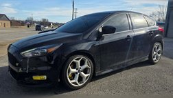2016 Ford Focus ST