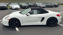 2013 Porsche Boxster Base