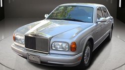 1999 Rolls-Royce Silver Seraph 