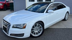 2013 Audi A8 4.0T quattro