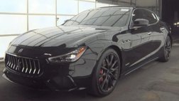 2019 Maserati Ghibli GranSport