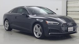 2019 Audi A5 quattro Premium Plus 45 TFSI