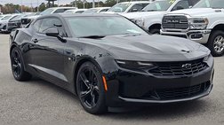 2024 Chevrolet Camaro LT