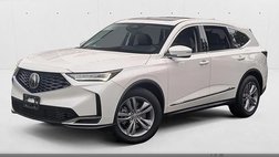 2025 Acura MDX SH-AWD