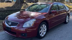 2007 Nissan Maxima SL