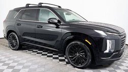 2025 Hyundai Palisade Calligraphy Night Edition