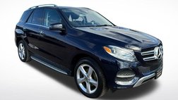 2018 Mercedes-Benz GLE-Class GLE 350 4MATIC
