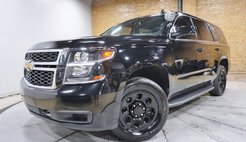 2017 Chevrolet Tahoe Police