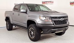 2020 Chevrolet Colorado ZR2