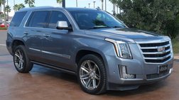 2018 Cadillac Escalade Premium Luxury