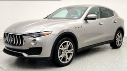 2017 Maserati Levante Base
