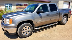 2013 GMC Sierra 1500 SLE