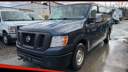 2017 Nissan NV 2500 HD S