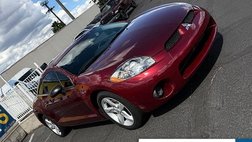 2007 Mitsubishi Eclipse GS