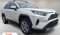 2021 Toyota RAV4 Limited