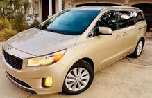 2015 Kia Sedona EX