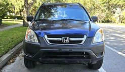 2004 Honda CR-V LX