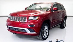 2015 Jeep Grand Cherokee Summit