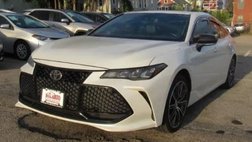 2019 Toyota Avalon XSE