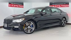 2018 BMW 7 Series 750i