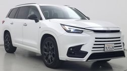 2024 Lexus TX 500h F SPORT Performance Premium