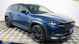 2025 Mazda CX-50 2.5 S Premium Plus