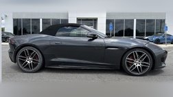 2020 Jaguar F-TYPE Checkered Flag Limited Edition