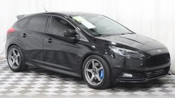 2018 Ford Focus ST