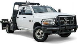 2012 Ram Ram Pickup 3500 ST