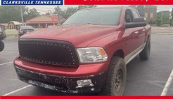 2010 Dodge Ram 1500 Laramie