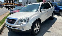 2011 GMC Acadia SLT-1