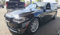 2015 BMW 5 Series 535i