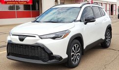 2025 Toyota Corolla Cross Hybrid S