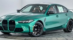 2026 BMW M3 Competition xDrive