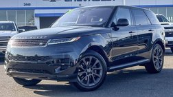 2023 Land Rover Range Rover Sport P360 SE