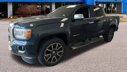 2017 GMC Canyon Denali
