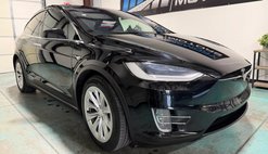 2020 Tesla Model X Long Range Plus