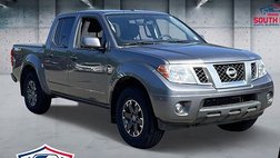 2018 Nissan Frontier PRO-4X