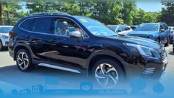2022 Subaru Forester Touring