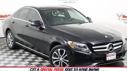 2016 Mercedes-Benz C-Class C 300 4MATIC