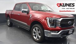2021 Ford F-150 King Ranch
