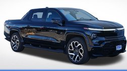 2024 Chevrolet Silverado EV RST