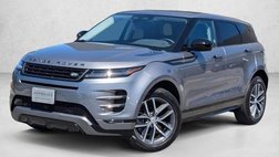 2024 Land Rover Range Rover Evoque P250 Dynamic SE