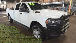 2024 Ram Ram Pickup 3500 Tradesman