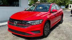 2019 Volkswagen Jetta SE